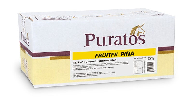 Fruitfil Piña 1kg