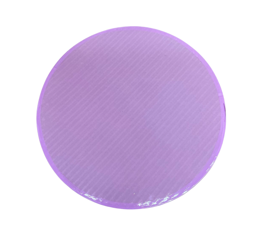 Base de Listón Rosa 30cm.