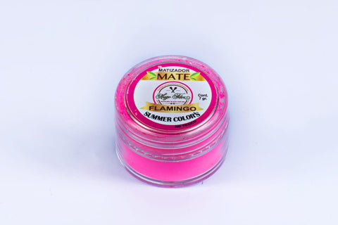 Matizador Mate Color Flamingo