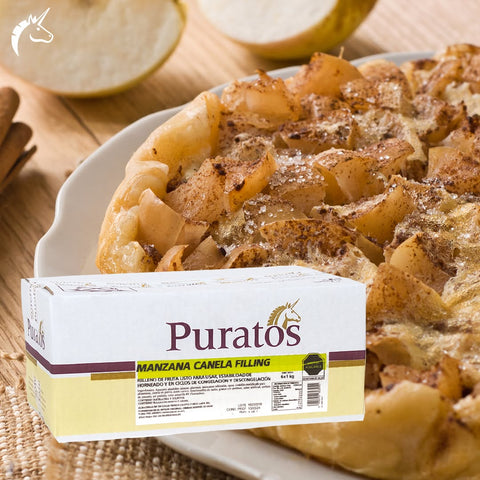 Fruitfil Manzana Canela 1K (Horneable)