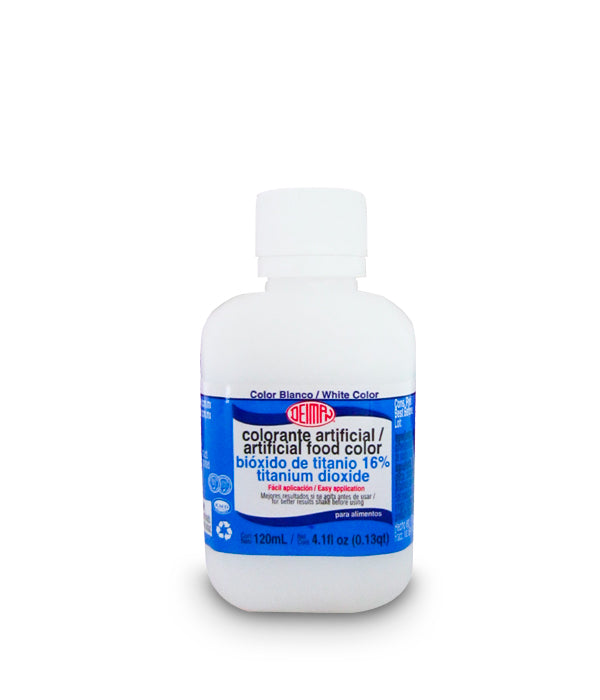Bioxido de Titanio 16%