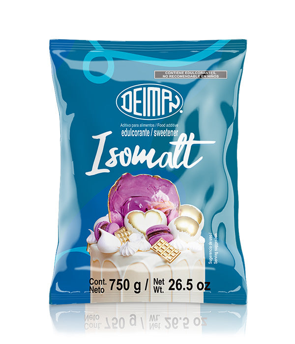 Azúcar Isomalt de 750gr.