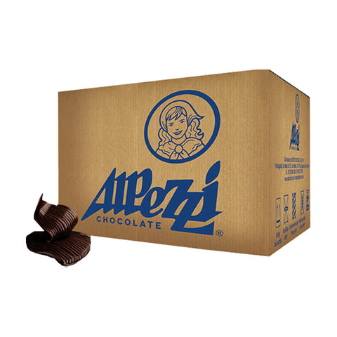 Ganache de Chocolate Amargo Alpezzi 1K.