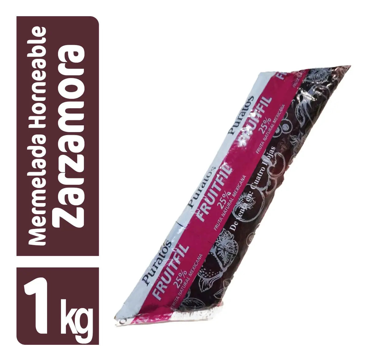 Fruitfil Frambuesa 1kg (Horneable)