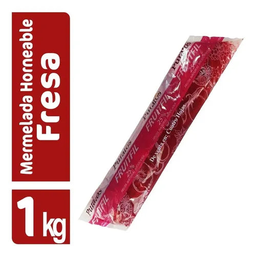 Fruitfil Fresa 1kg Puratos