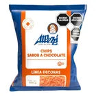 Chispa Alpezzi Sabor a Chocolate Color Salmón 500g.