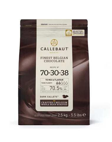 Callebaut Amargo