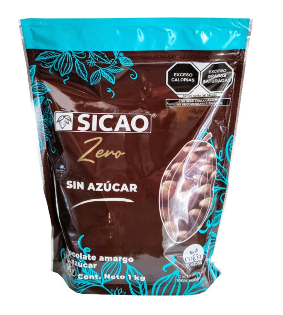 Chocolate Sicao Zero