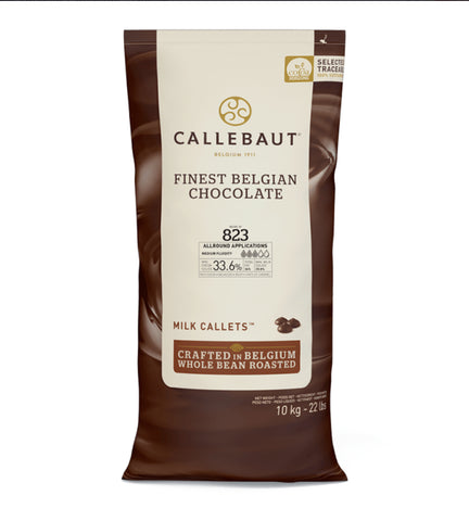 Callebaut Leche 823