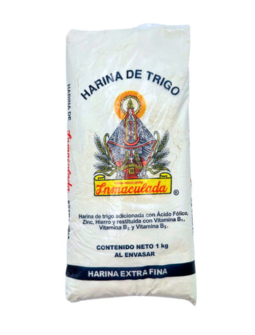 Harina de Trigo Inmaculada