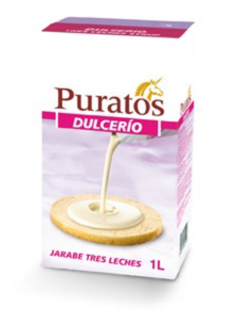 Dulcerío Puratos