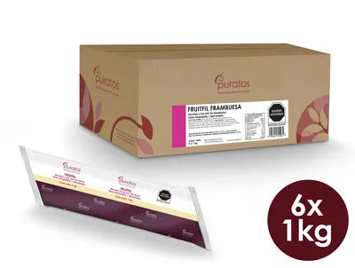 Fruitfil Frambuesa 1kg (Horneable)