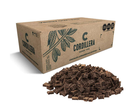 Chocolate Horneable Semiamargo 47% Cacao Cordillera