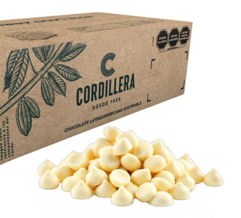 Chispa Blanca Horneable Cordillera 1/2K.