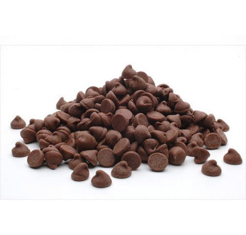 Chispa horneable Alpezzi 4,000 con sabor a chocolate semiamargo 500g